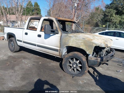 CHEVROLET SILVERADO 1500HD 2002