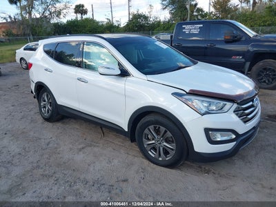 HYUNDAI SANTA FE SPORT 2015
