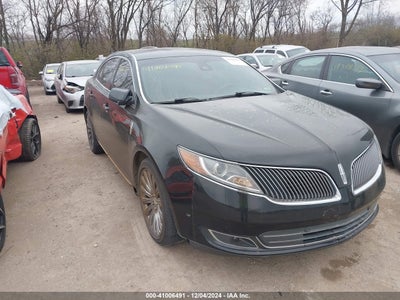 LINCOLN MKS 2013
