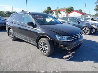 VOLKSWAGEN TIGUAN 2021