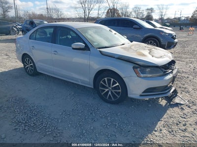 VOLKSWAGEN JETTA 2017