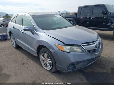 ACURA RDX 2013