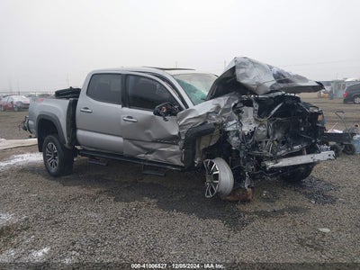 TOYOTA TACOMA 2017