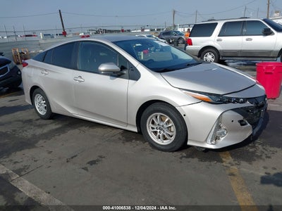 TOYOTA PRIUS PRIME 2021
