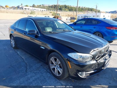 BMW 528I 2013