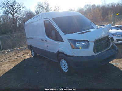 FORD TRANSIT-250 2019