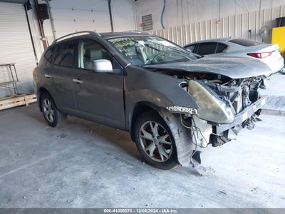 NISSAN ROGUE 2010