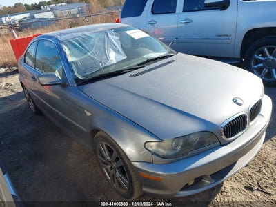 BMW 330CI 2004