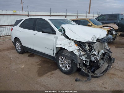 CHEVROLET EQUINOX 2019