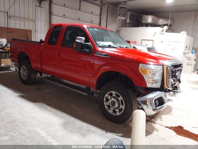 FORD F-250 2014