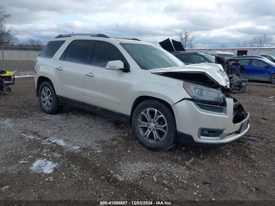 GMC ACADIA 2014