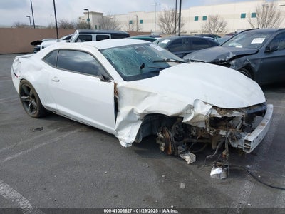CHEVROLET CAMARO 2012