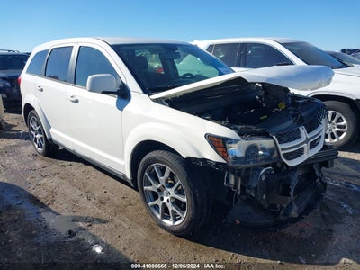 DODGE JOURNEY 2016