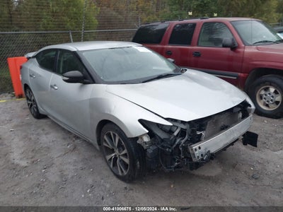 NISSAN MAXIMA 2018