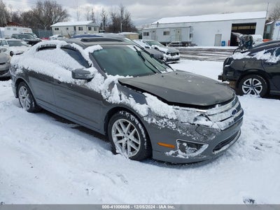 FORD FUSION 2012