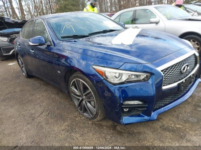 INFINITI Q50 2017