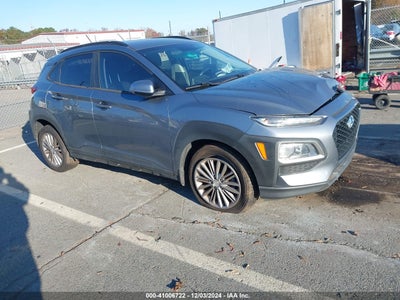 HYUNDAI KONA 2018