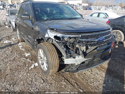 FORD EXPLORER 2020