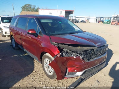 KIA CARNIVAL MPV 2024