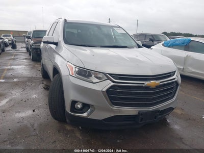 CHEVROLET TRAVERSE 2020
