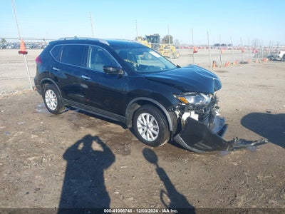 NISSAN ROGUE 2018
