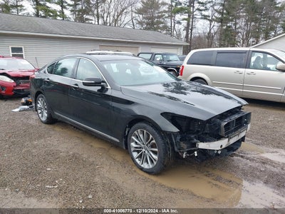HYUNDAI GENESIS 2015