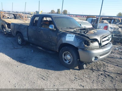 TOYOTA TUNDRA 2003