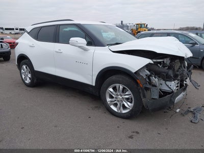CHEVROLET BLAZER 2021