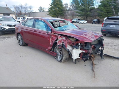 FORD FUSION 2014