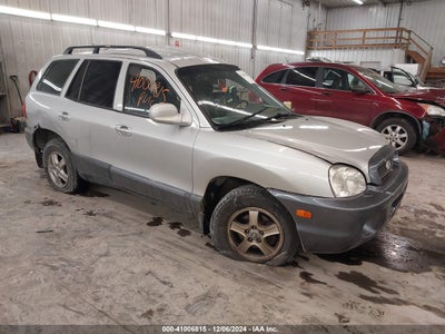 HYUNDAI SANTA FE 2004
