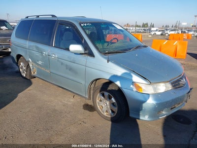 HONDA ODYSSEY 2004
