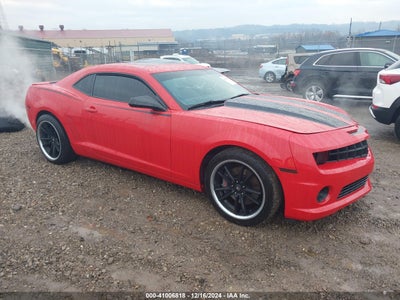 CHEVROLET CAMARO 2011