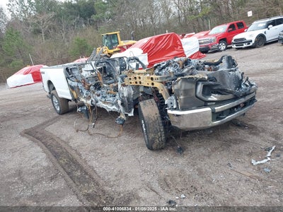 FORD F-250 2021