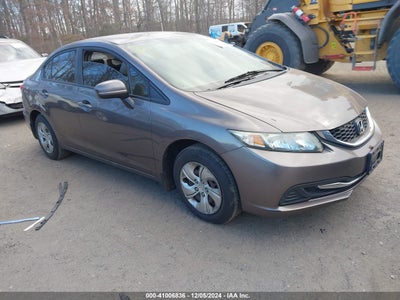 HONDA CIVIC 2014