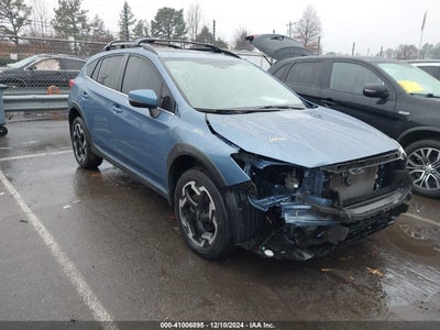 SUBARU CROSSTREK 2021