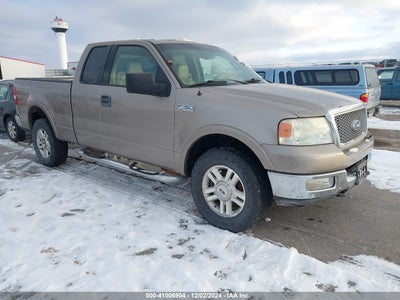 FORD F-150 2004