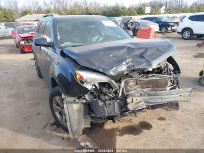CHEVROLET EQUINOX 2014