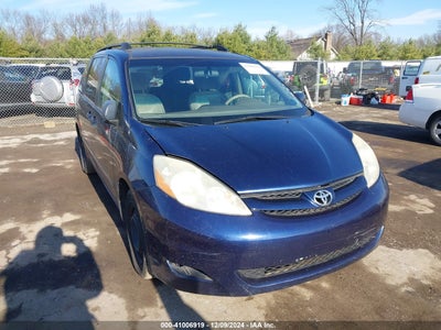 TOYOTA SIENNA 2007