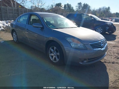 NISSAN ALTIMA 2007