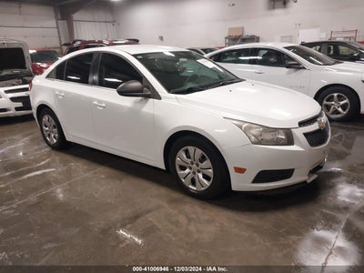 CHEVROLET CRUZE 2012