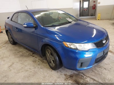 KIA FORTE KOUP 2010