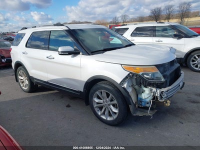 FORD EXPLORER 2015