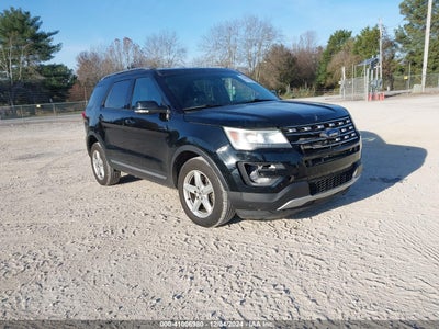 FORD EXPLORER 2017