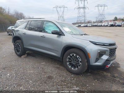 CHEVROLET TRAVERSE 2024