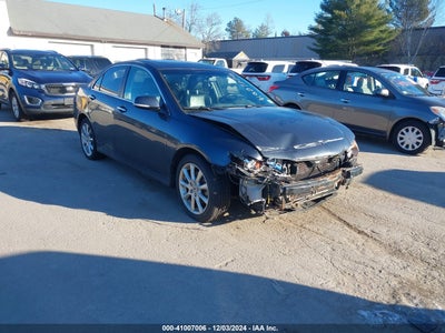 ACURA TSX 2008