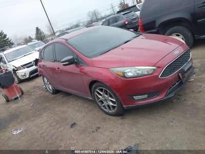FORD FOCUS 2015