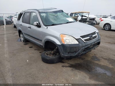 HONDA CR-V 2004