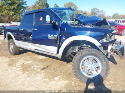 RAM 2500 2013