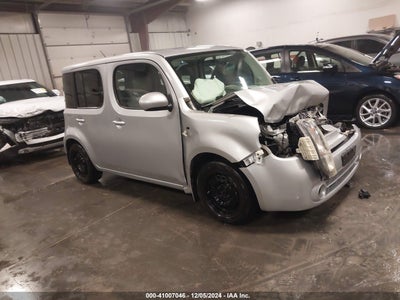 NISSAN CUBE 2013