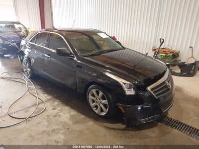 CADILLAC ATS 2013